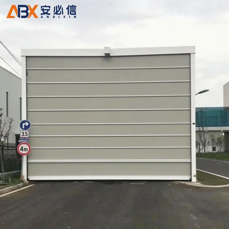 清远快速堆积门