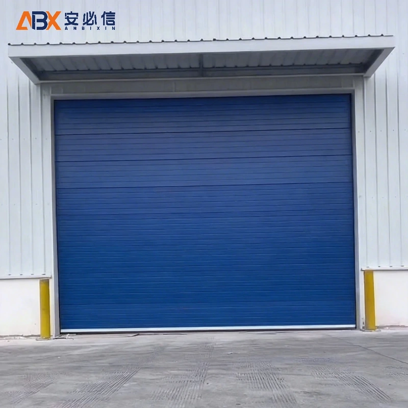 清远铝质快速门